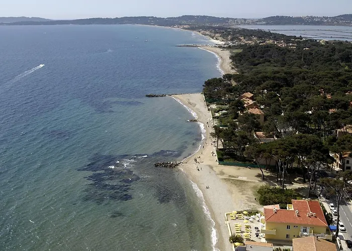 فندق Lido Hyères